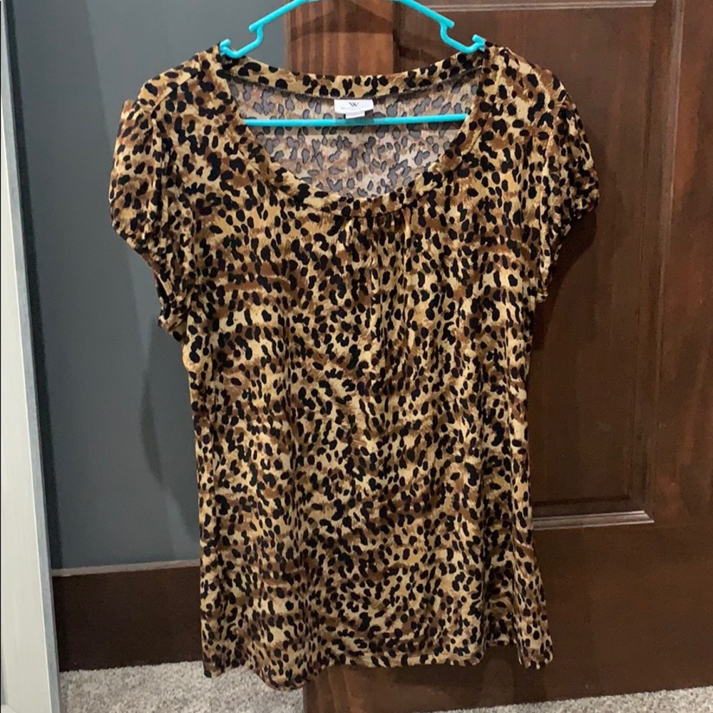 Women’s Worthington Shirt